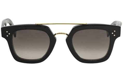 celine cl40024u|Celine Women's CL40024U CL/40024/U Pilot Sunglasses.